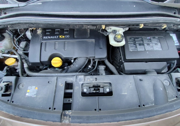 Renault Grand Scenic cena 18499 przebieg: 184000, rok produkcji 2009 z Ozimek małe 301